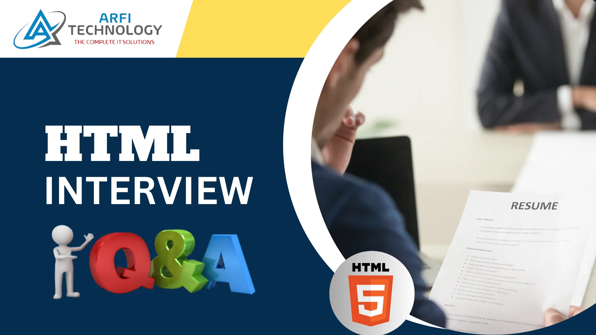 HTML Course